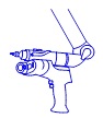 Brazo de medición: faro quantum